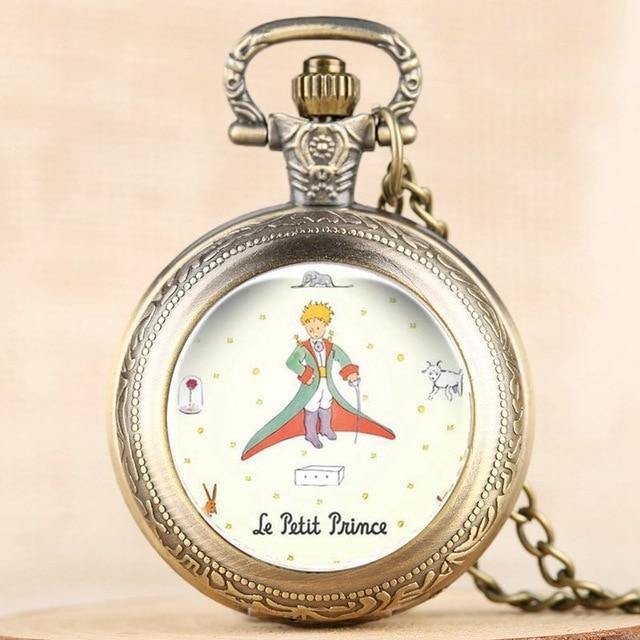 Buy Little Prince Vintage Pocket Watch Online Australia at BargainTown