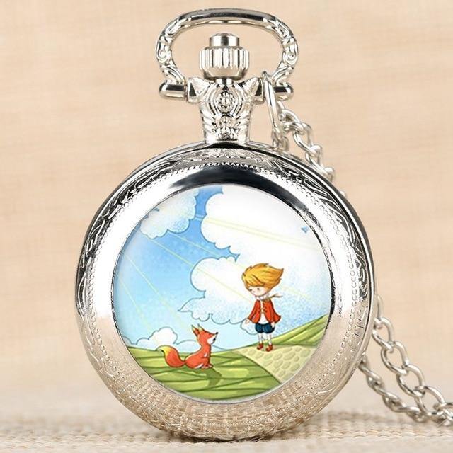 Buy Little Prince Vintage Pocket Watch Online Australia at BargainTown