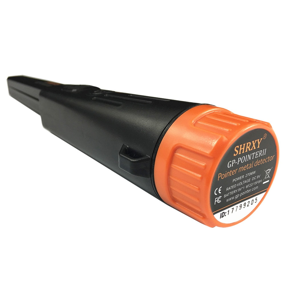 Buy TRX Pro Waterproof Hand Held Metal Detector Online Australia at BargainTown