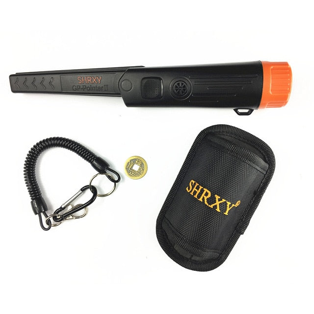 Buy TRX Pro Waterproof Hand Held Metal Detector Online Australia at BargainTown