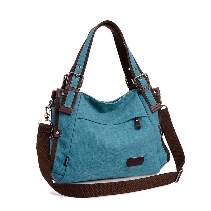 Buy Euro Casual Canvas Shoulder Bag Online Australia at BargainTown