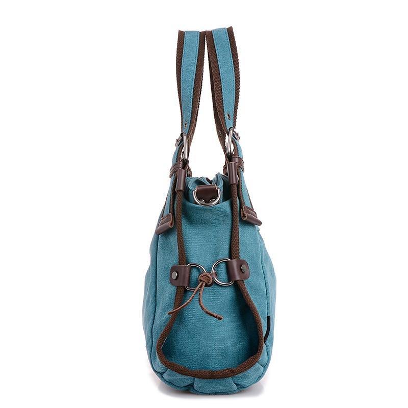 Buy Euro Casual Canvas Shoulder Bag Online Australia at BargainTown