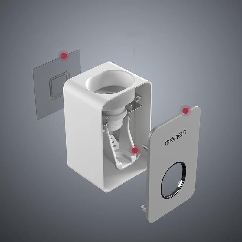 Buy Automatic Toothpaste Dispenser Online Australia at BargainTown