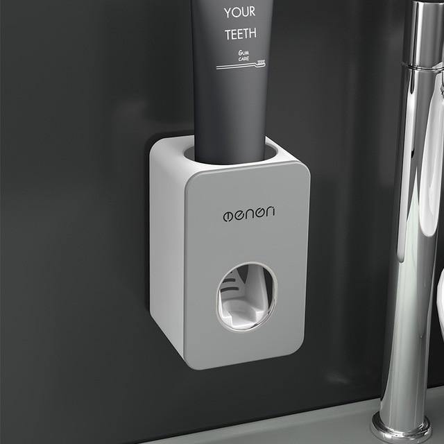 Buy Automatic Toothpaste Dispenser Online Australia at BargainTown