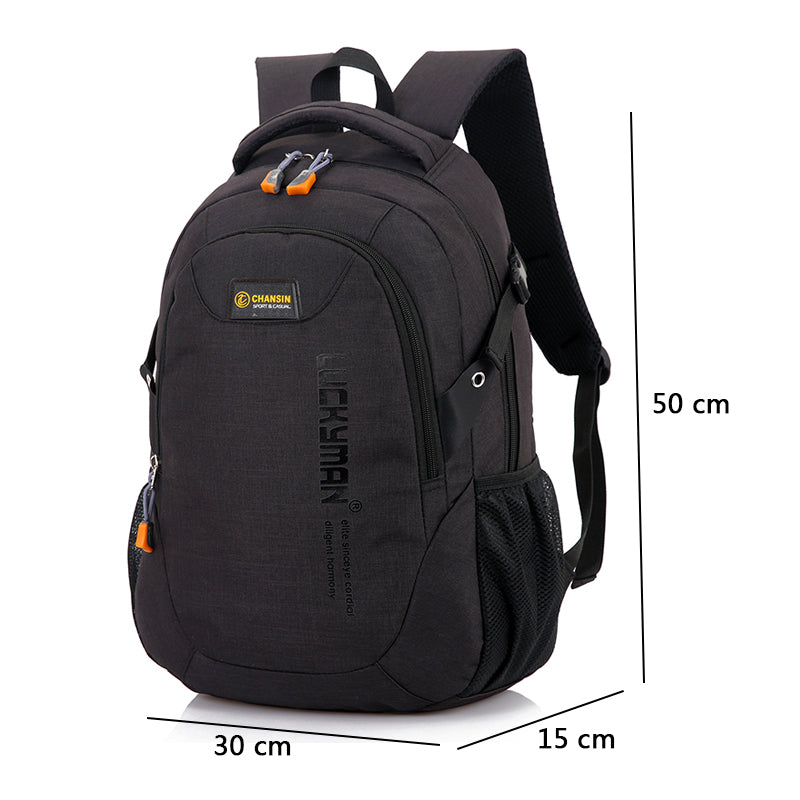 Buy Unisex High Capacity Student Backpack Online Australia at BargainTown