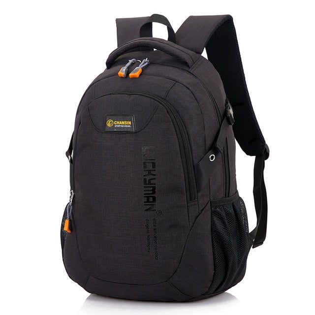 Buy Unisex High Capacity Student Backpack Online Australia at BargainTown
