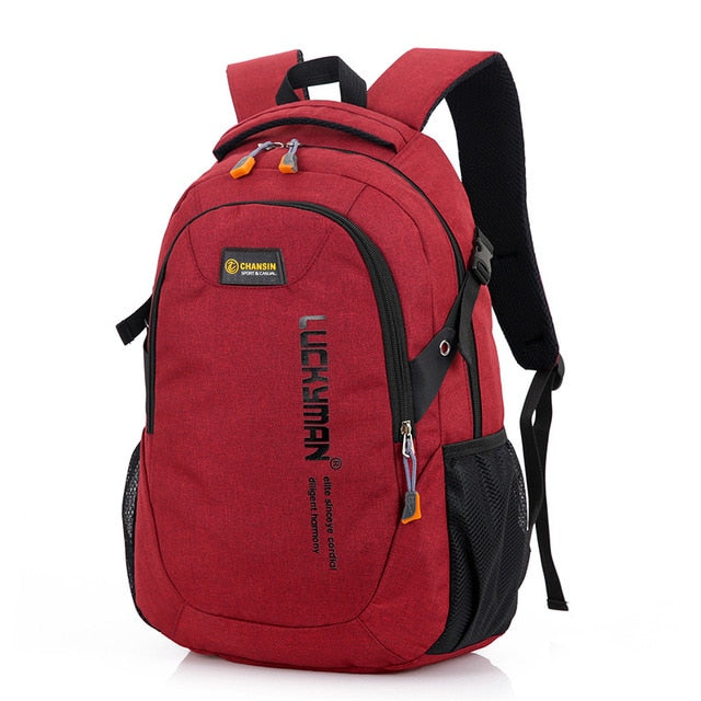Buy Unisex High Capacity Student Backpack Online Australia at BargainTown