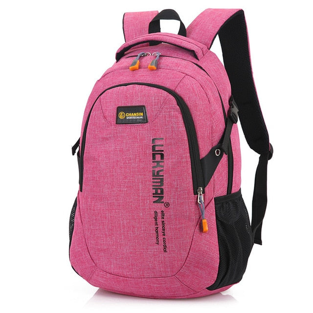 Buy Unisex High Capacity Student Backpack Online Australia at BargainTown