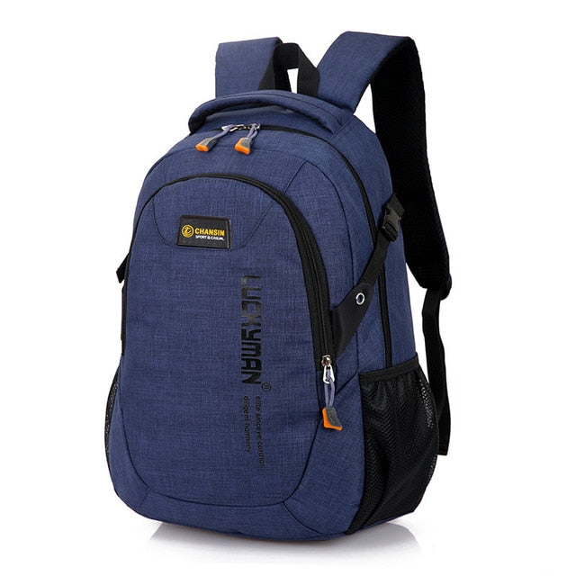 Buy Unisex High Capacity Student Backpack Online Australia at BargainTown