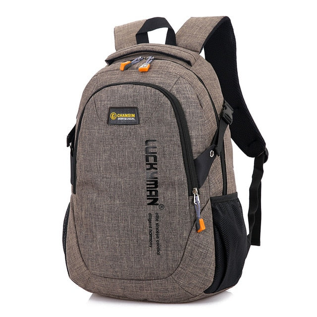 Buy Unisex High Capacity Student Backpack Online Australia at BargainTown