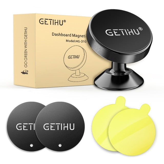 Buy Universal Magnetic Car Dashboard Phone Holder Online Australia at BargainTown