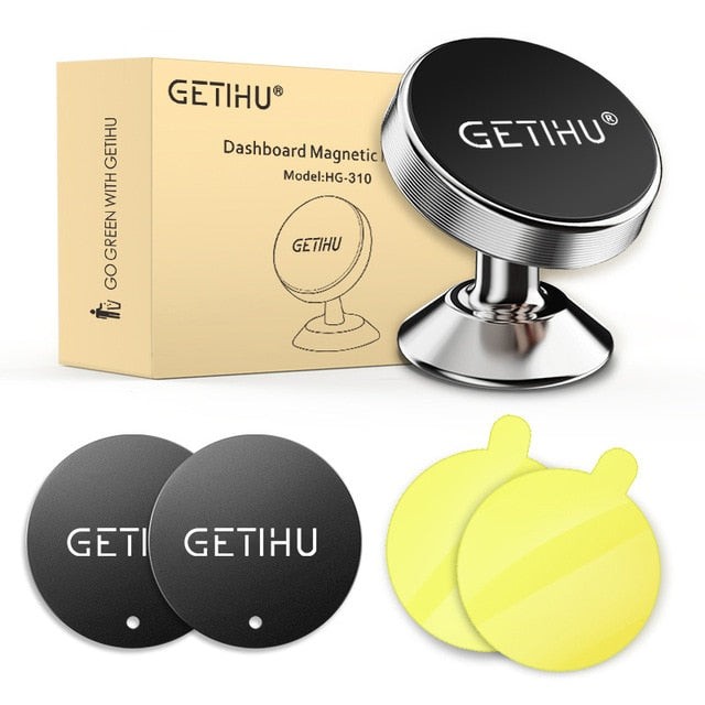 Buy Universal Magnetic Car Dashboard Phone Holder Online Australia at BargainTown