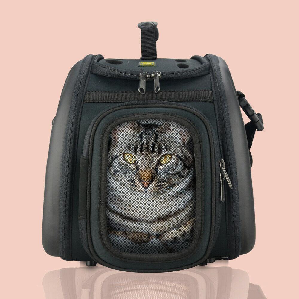 Buy Portable Breathable Pet Carrier Shoulder Bag Online Australia at BargainTown