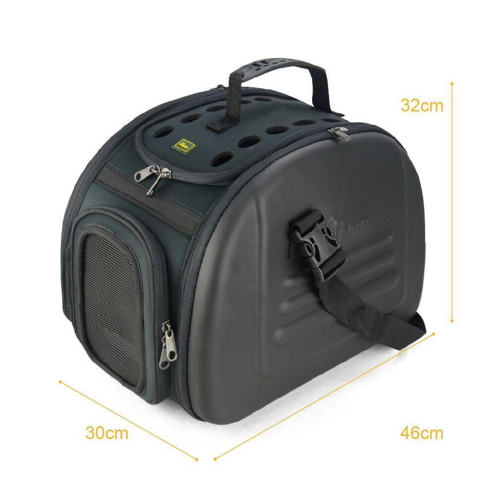 Buy Portable Breathable Pet Carrier Shoulder Bag Online Australia at BargainTown
