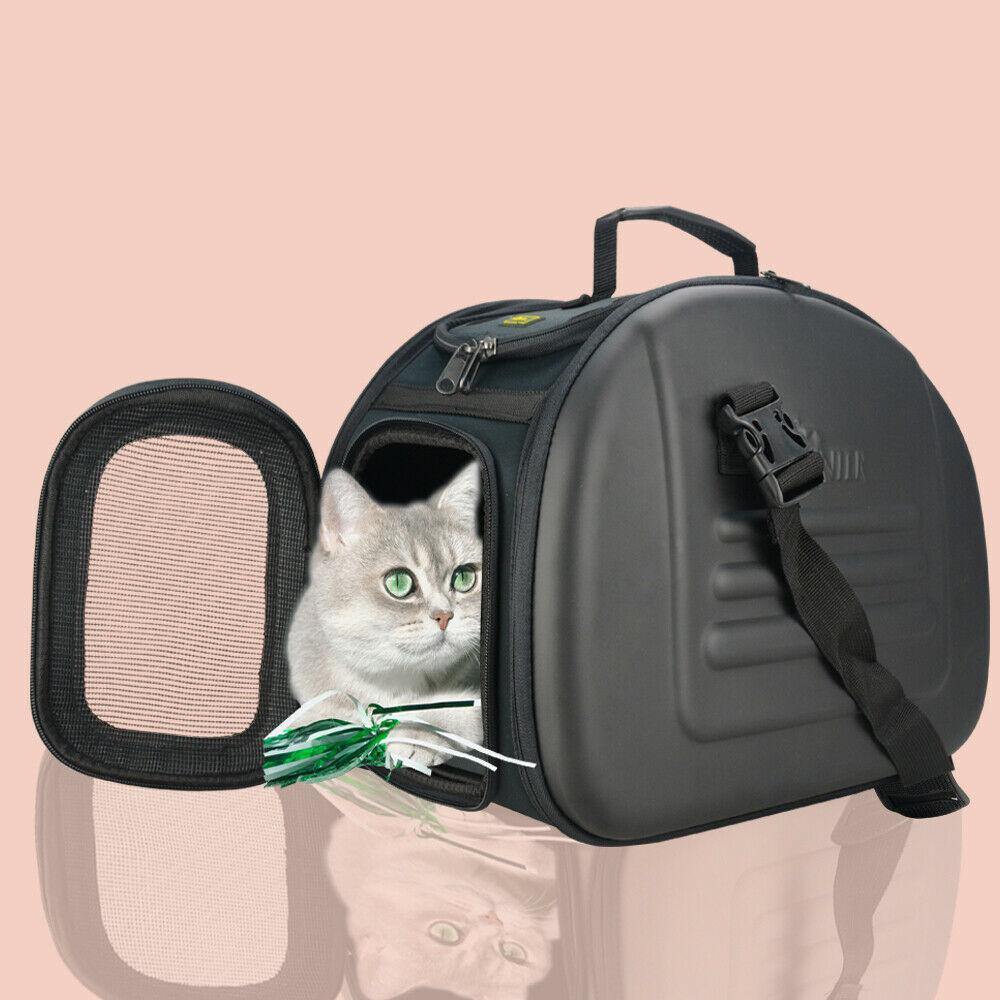 Buy Portable Breathable Pet Carrier Shoulder Bag Online Australia at BargainTown