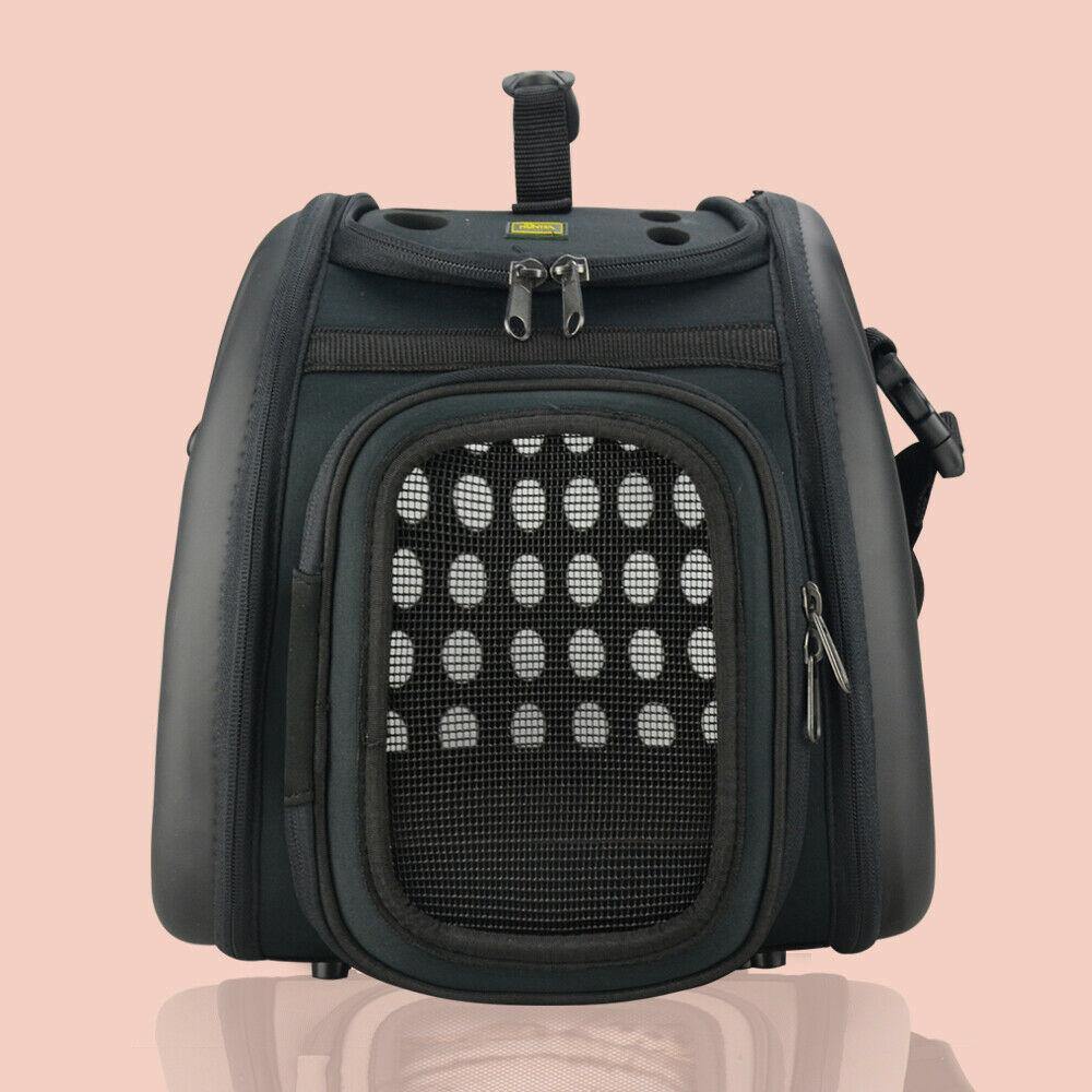 Buy Portable Breathable Pet Carrier Shoulder Bag Online Australia at BargainTown
