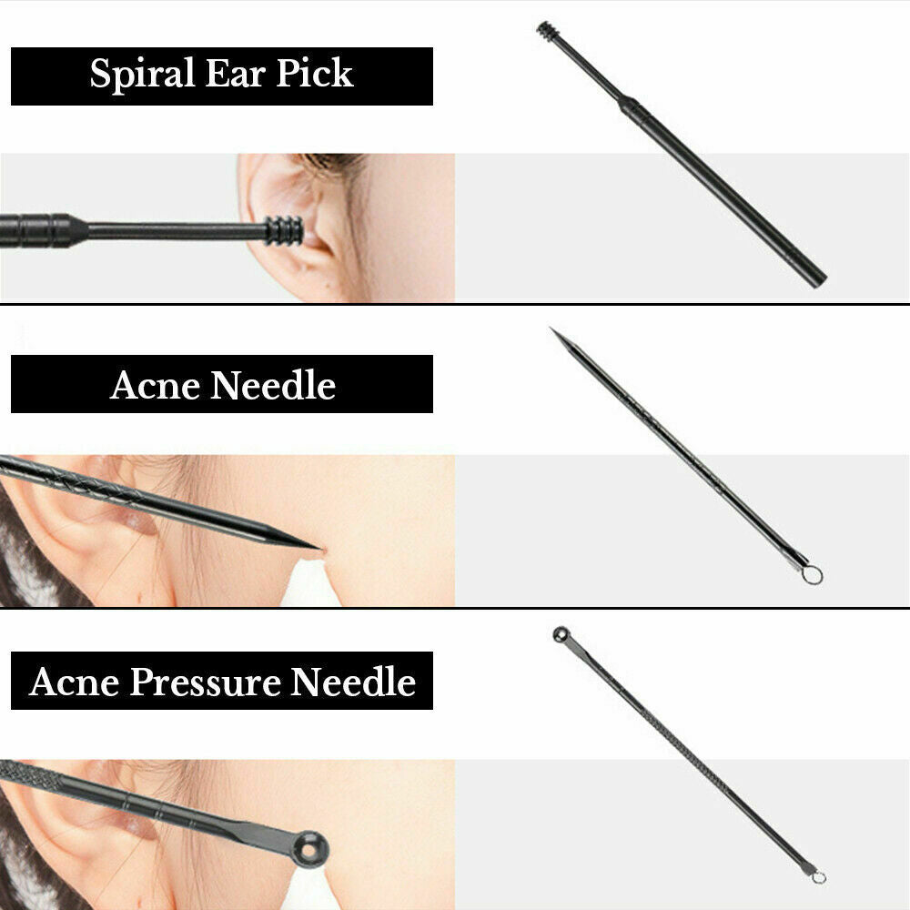 Buy 18PCS/Set Pedicure Kit Stainless Steel Nail Grooming Clippers Manicure Online Australia at BargainTown