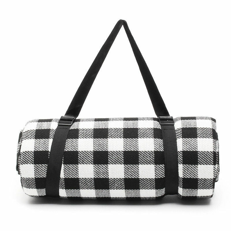 Buy Premium Large Cashmere Picnic Blanket Online Australia at BargainTown