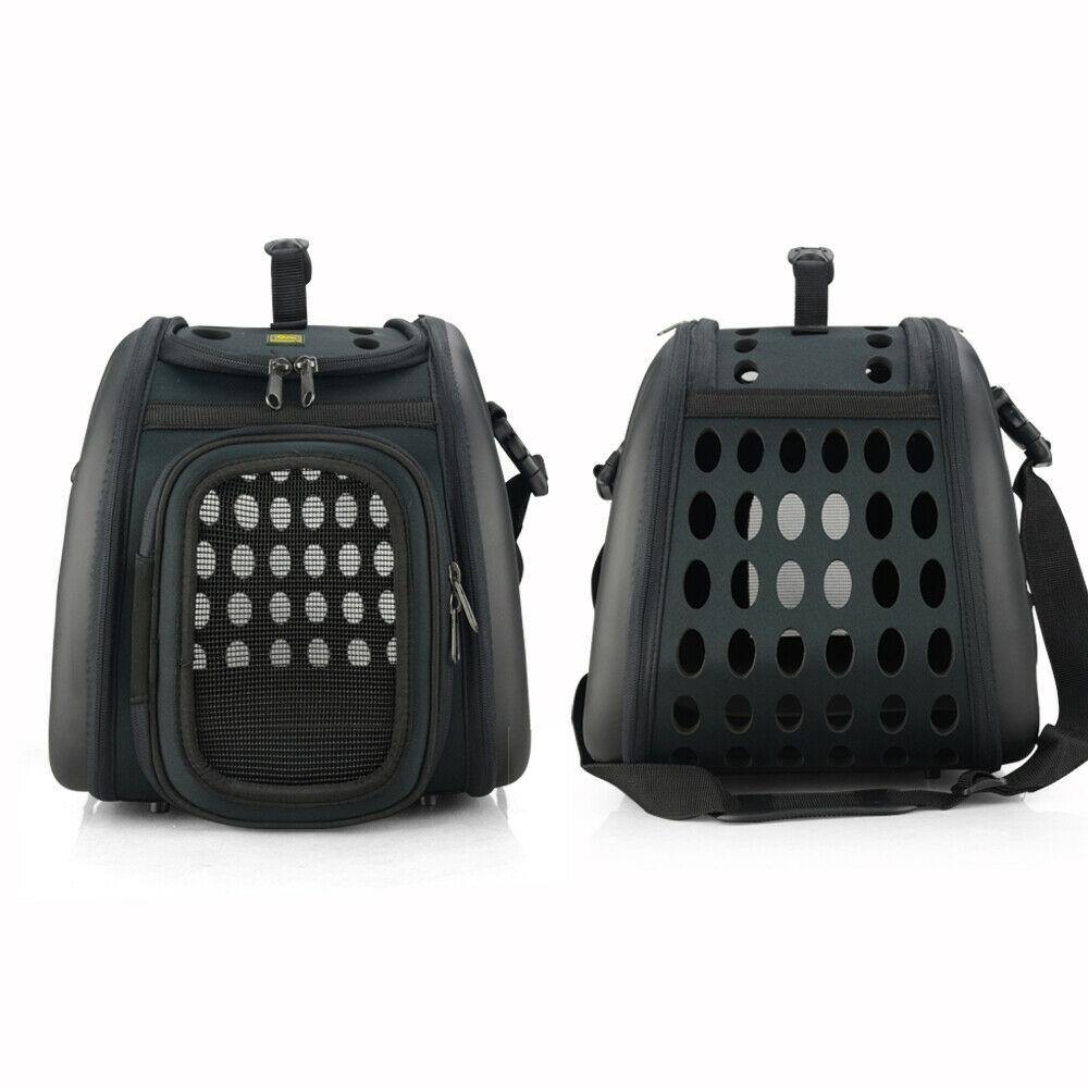 Buy Portable Breathable Pet Carrier Shoulder Bag Online Australia at BargainTown