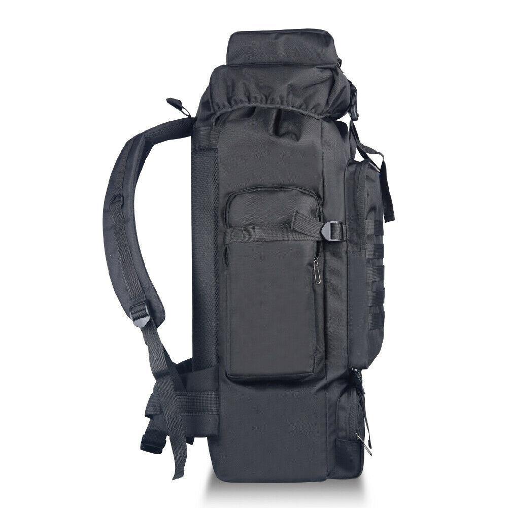 Buy 80L Tactical Hiking Backpack Online Australia at BargainTown