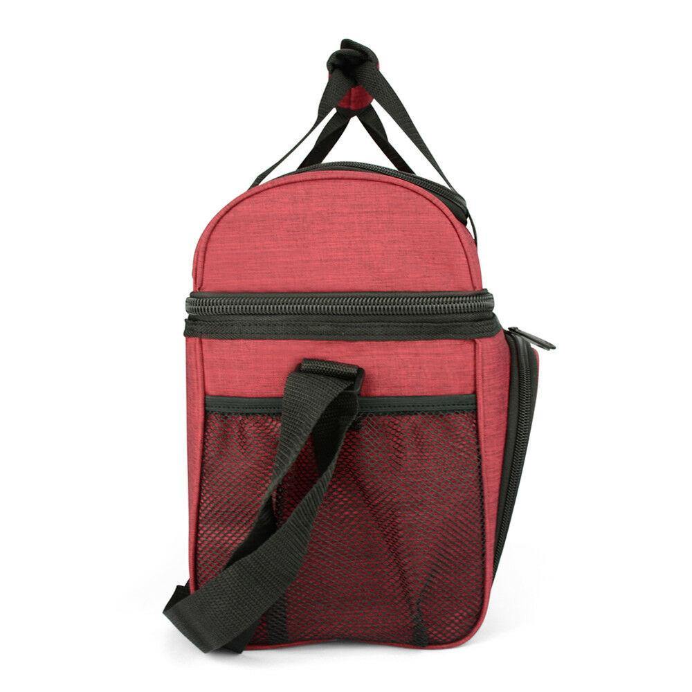 Buy 19L Dual Compartment Insulated Lunch Bag Cooler Bag Online Australia at BargainTown