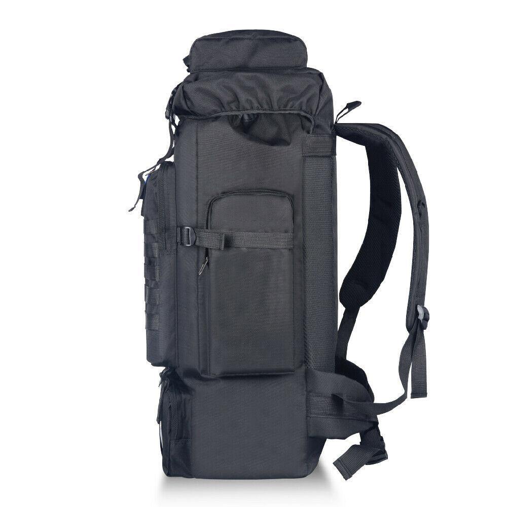 Buy 80L Tactical Hiking Backpack Online Australia at BargainTown