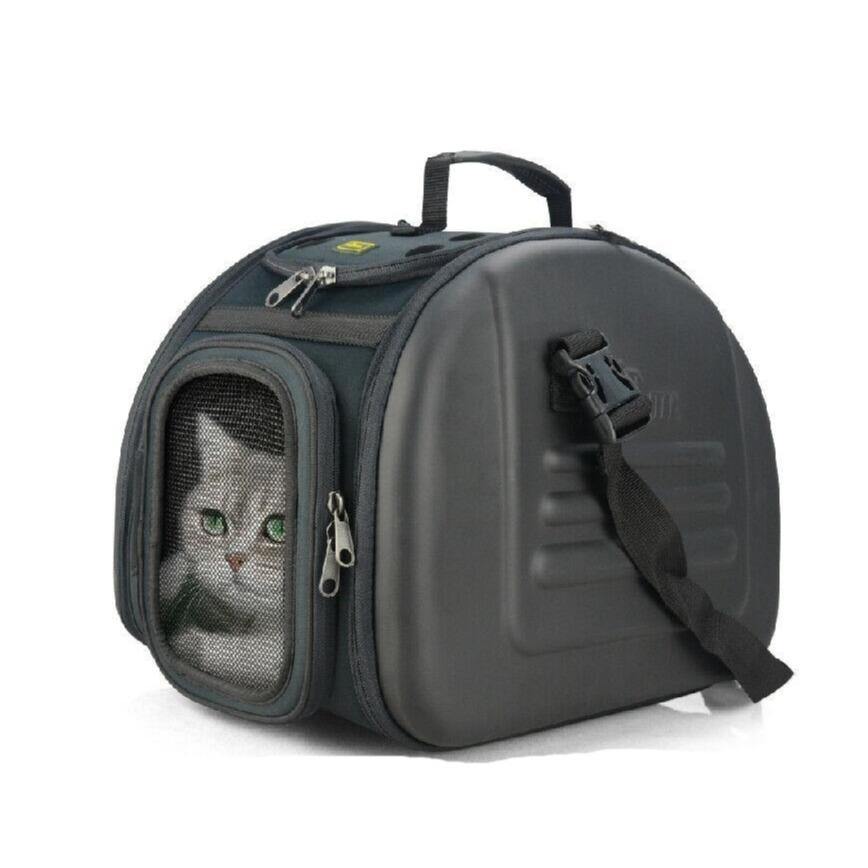 Buy Portable Breathable Pet Carrier Shoulder Bag Online Australia at BargainTown