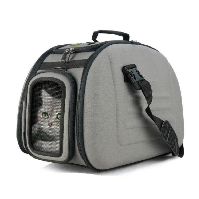 Buy Portable Breathable Pet Carrier Shoulder Bag Online Australia at BargainTown