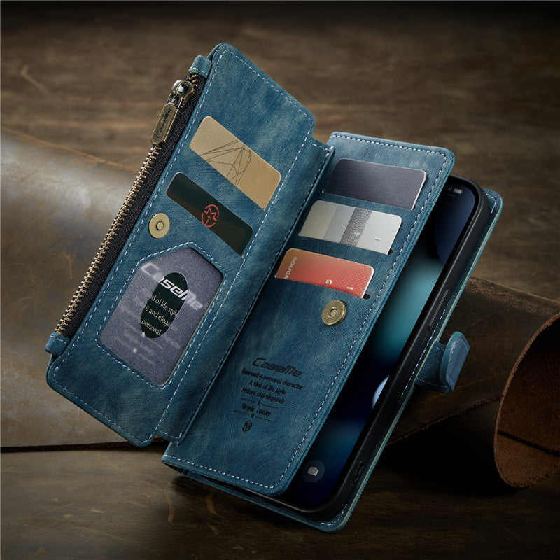 Buy Samsung Wallet Phone Case PU Leather Various Models Online Australia at BargainTown