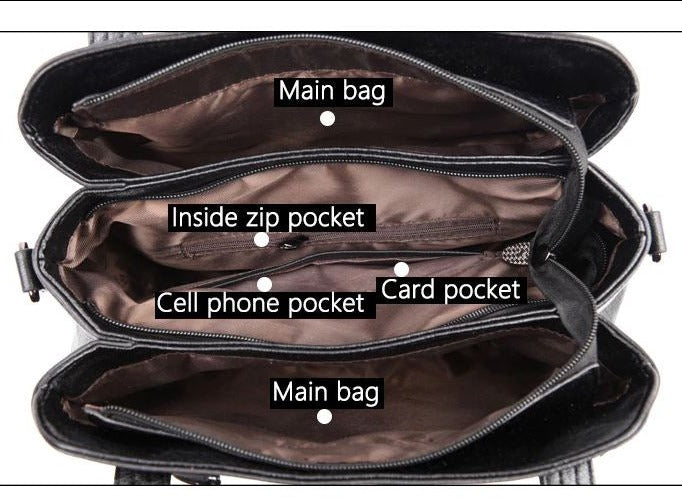 Buy Vintage Leather Tote Online Australia at BargainTown