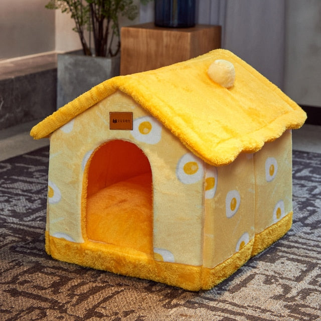 Buy Fancy Pet House For Cats And Small Dogs Online Australia at BargainTown