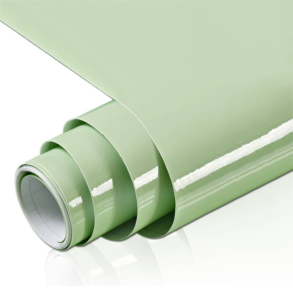 Matte Contact Paper 80CM Wide Matte And Shiny Vinyl Contact Paper Bathroom Kitchen Counter