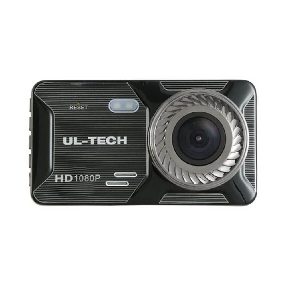 Dual Lens Car Dash Camera DVR Recorder Front And Rear Night Vision