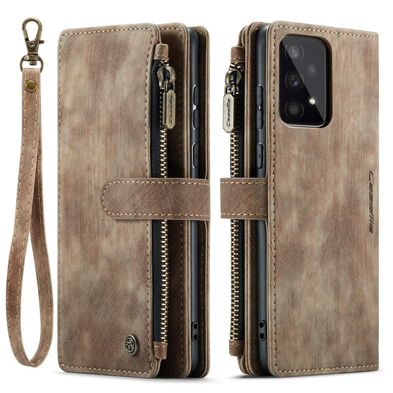 Samsung Wallet Phone Case PU Leather Various Models