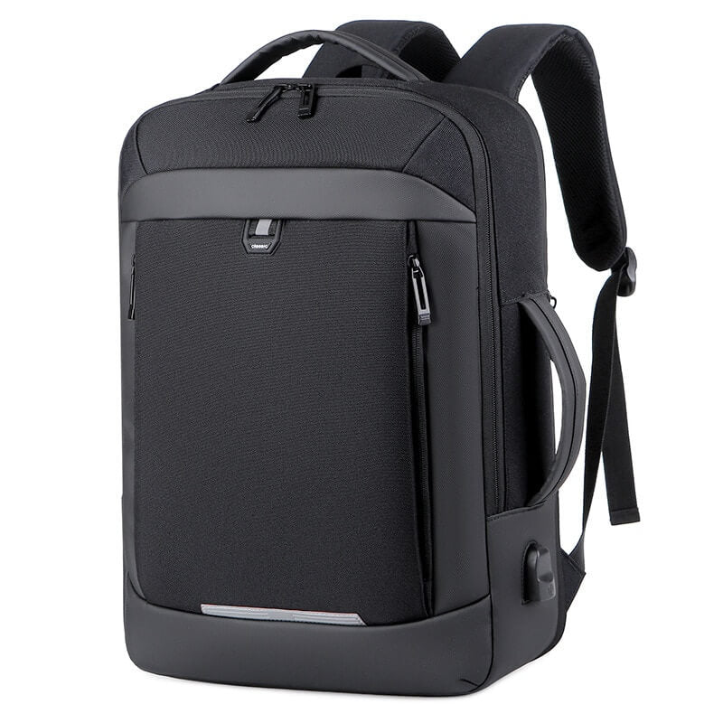 Laptop Backpack Expandable With USB Charging Port 17 Inch