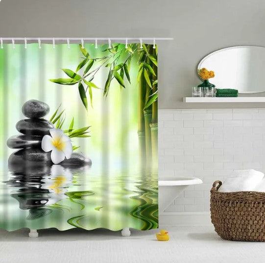 Various Styles Shower Curtains