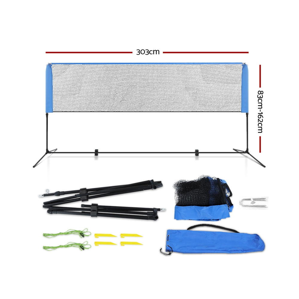 Mini Tennis Net & Frame Set