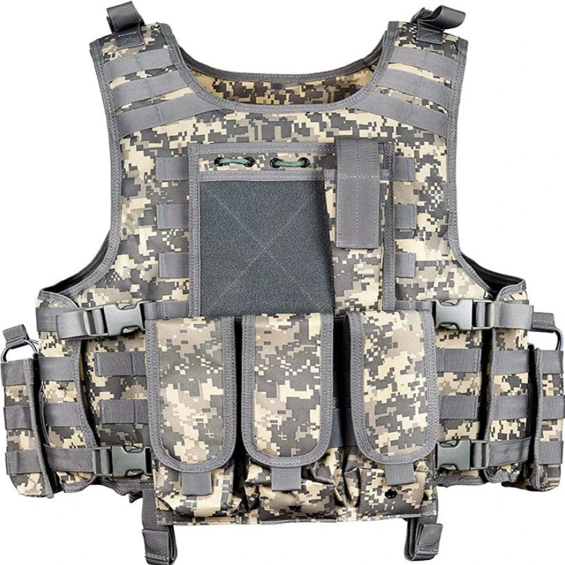 Molle Airsoft Tactical Vest