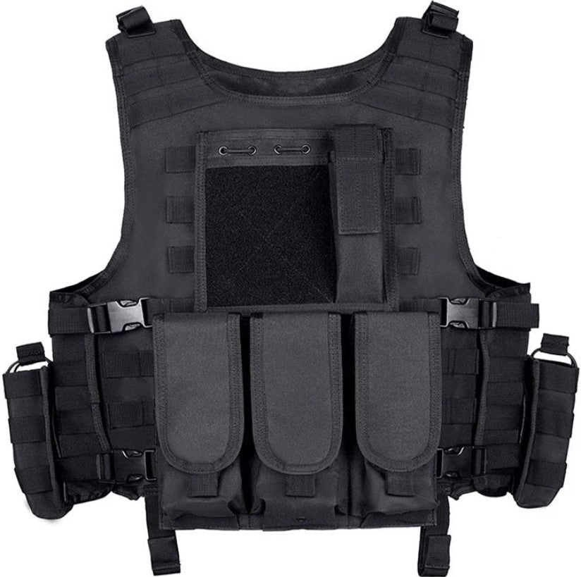 Molle Airsoft Tactical Vest