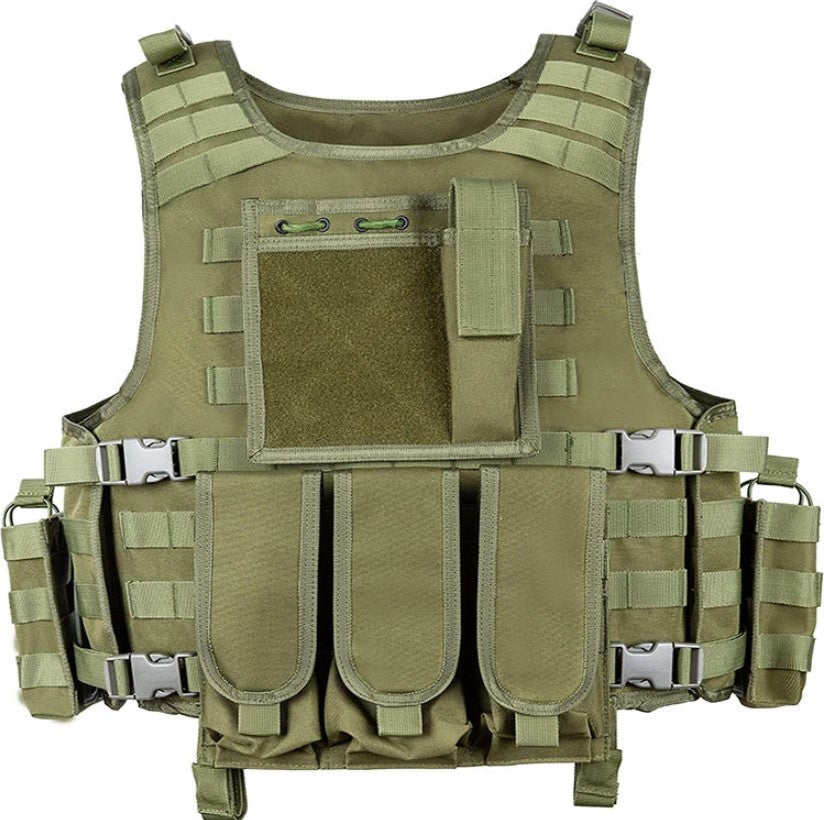 Molle Airsoft Tactical Vest