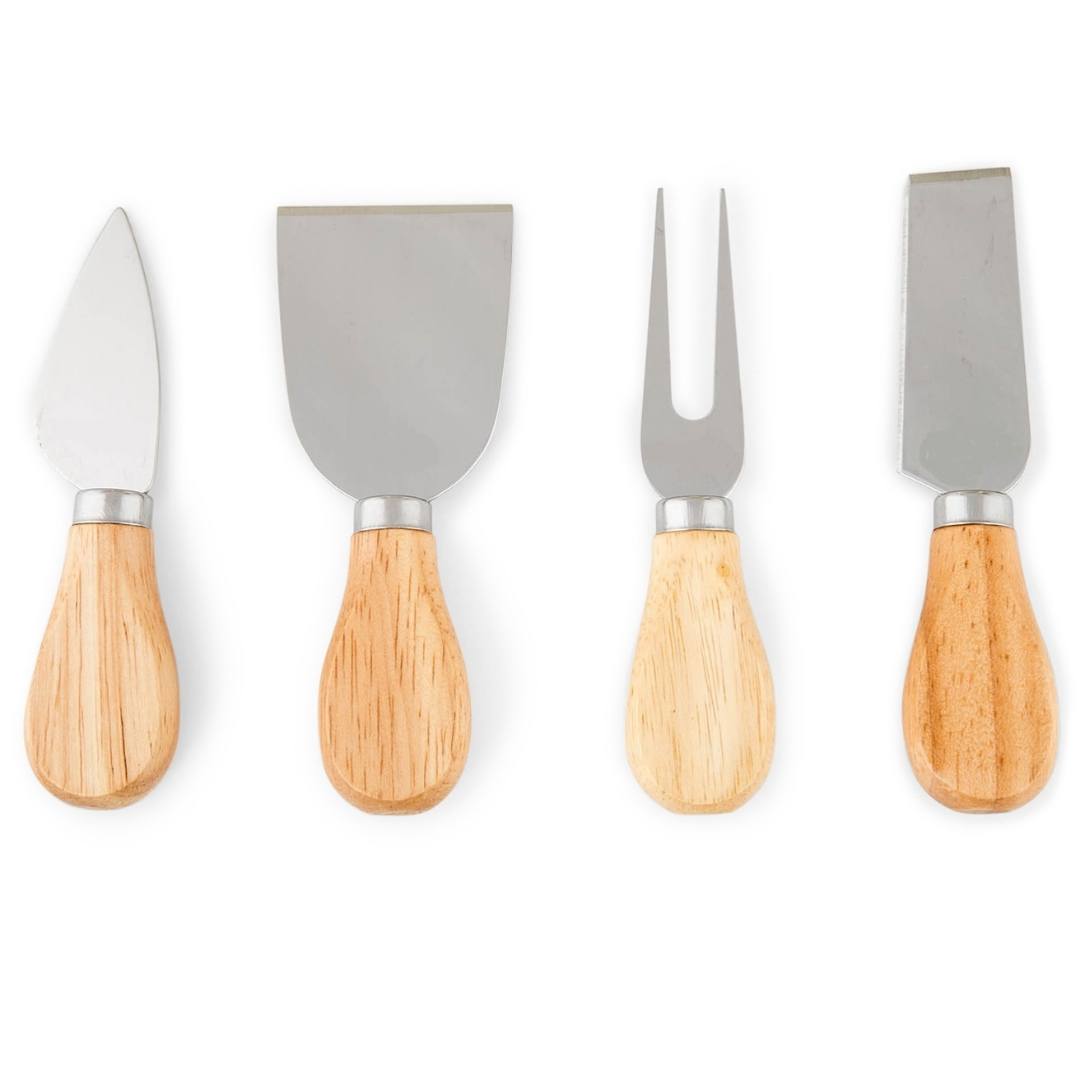 Buy 5 Piece Cheese Board and Knife Set Online Australia at BargainTown