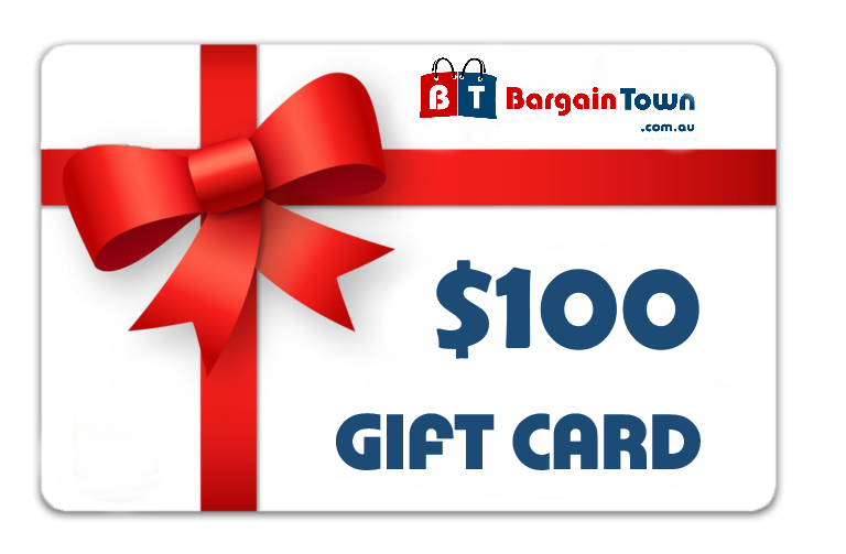 Buy $100 BT Gift Card Online Australia at BargainTown