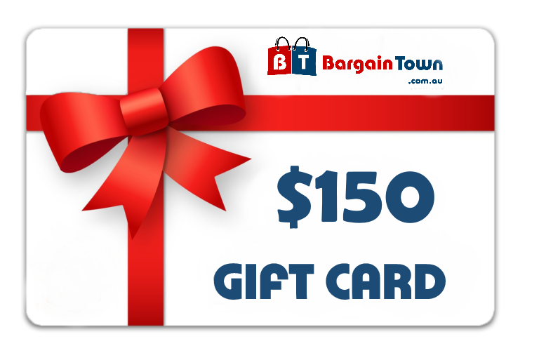 Buy $150 BT Gift Card Online Australia at BargainTown