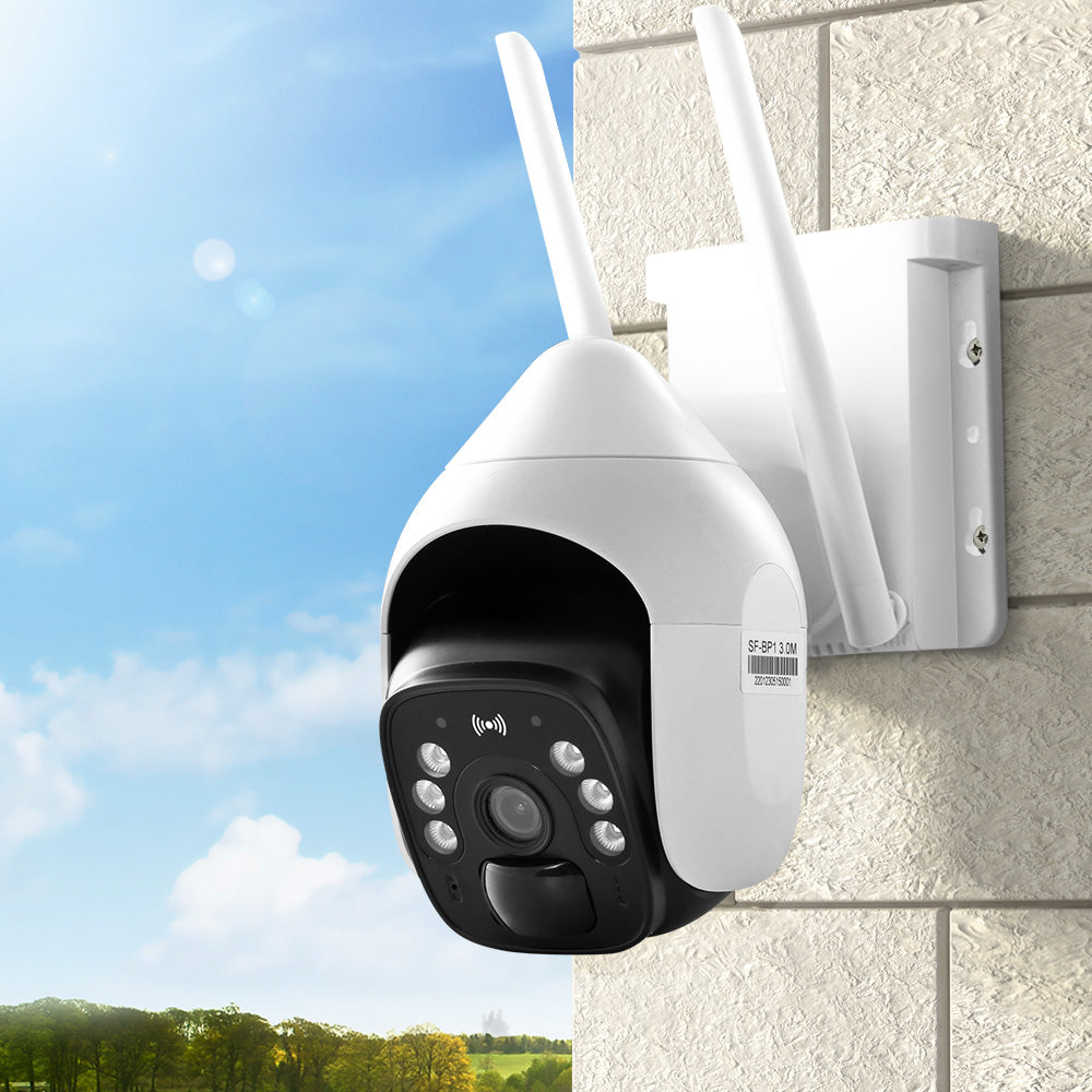 Night Vision Wireless IP WiFi Security Camera Outdoor