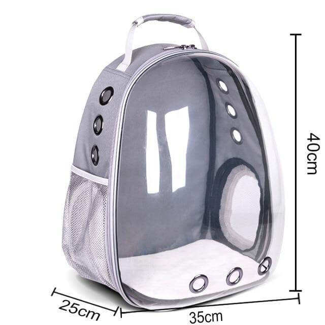 Cat Capsule Carrier Backpack