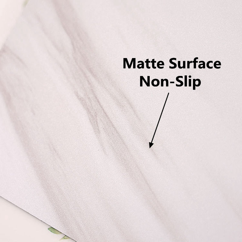 Buy 12 Piece Set PVC Vinyl Floor Stickers Matte Surface Waterproof Self Adhesive Online Australia at BargainTown