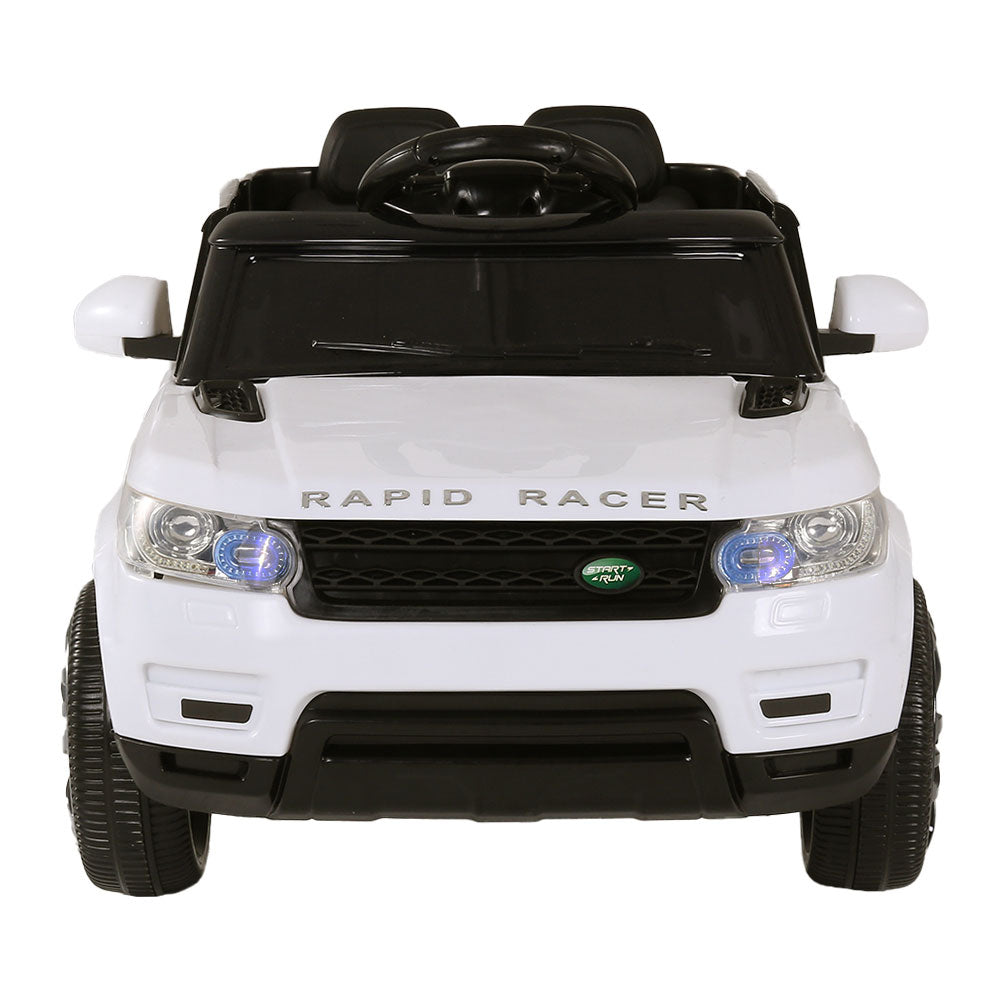 Kids Ride On Car With Remote MP3 LED Lights