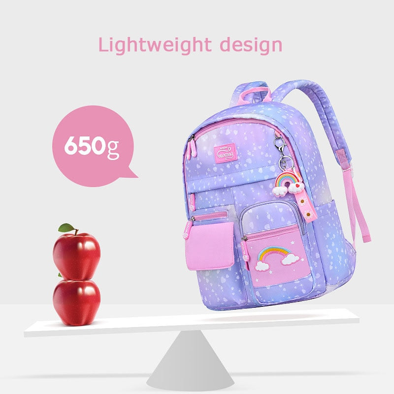 Buy Kids Waterproof School Bag Primary School Backpack Online Australia at BargainTown