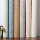 60cm Wide Linen Look Vinyl Self Adhesive Wallpaper Background Contact Paper