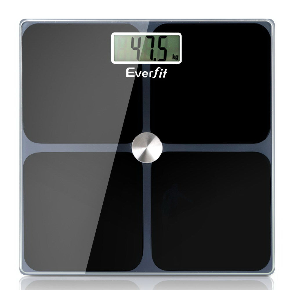 Digital Weighing Bathroom Scale 180KG Electronic Monitor Tracker